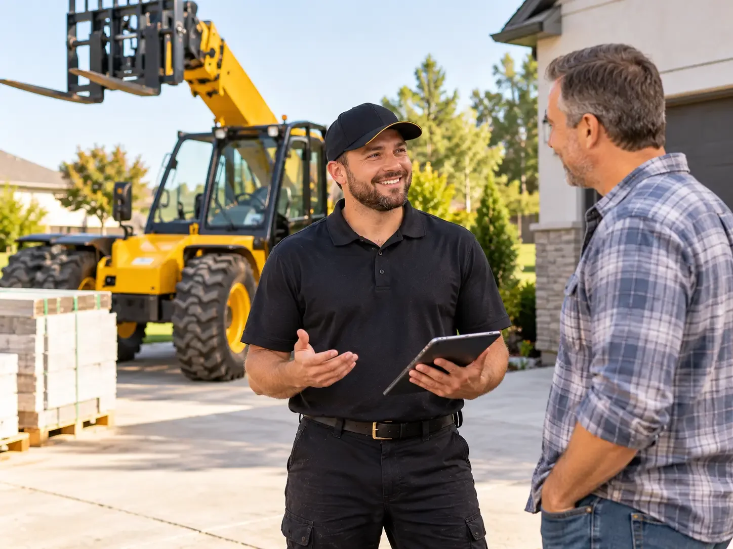 Forklift Rental Lenore, ID FAQs